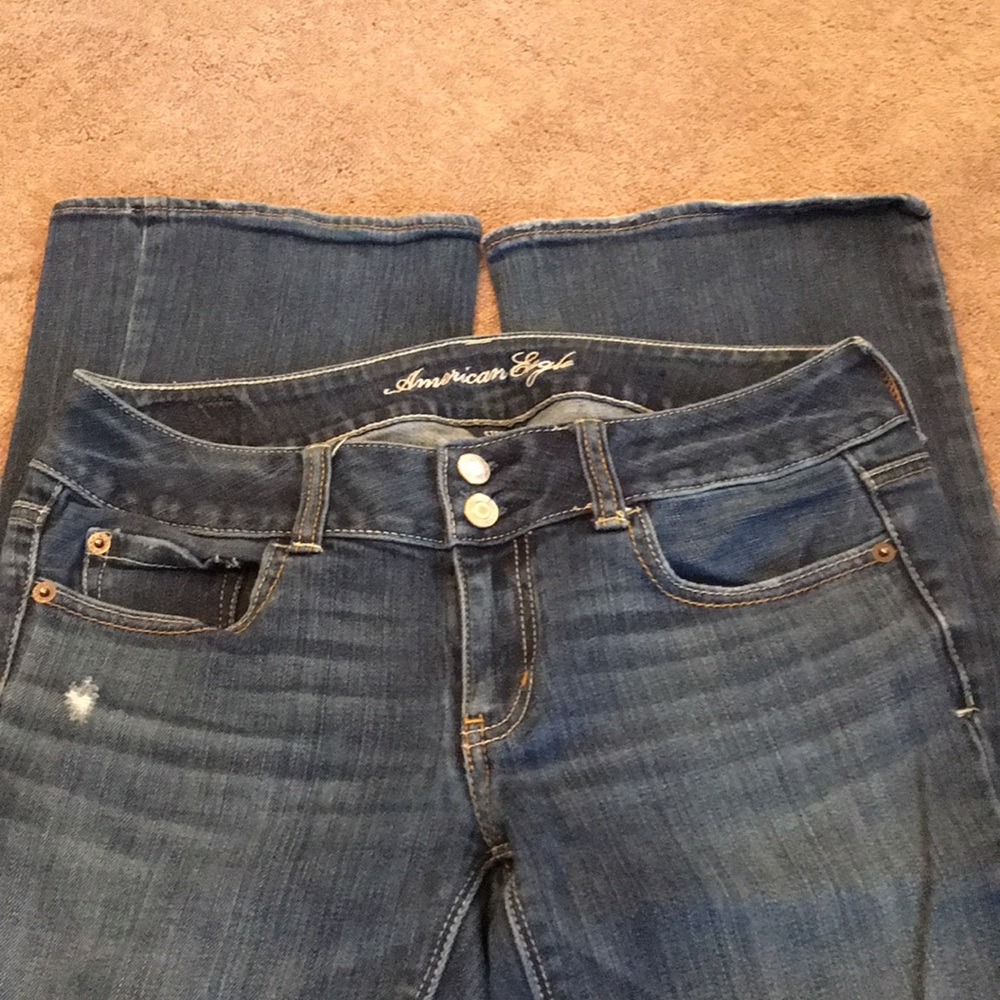 American eagle jeans